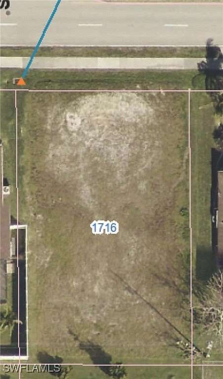 0.23 Acres of Residential Land for Sale in Cape Coral, Florida