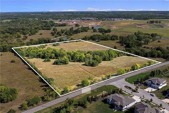 14.9 Acres of Recreational Land for Sale in Overland Park, Kansas