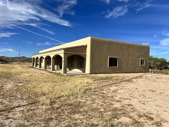 1.55 Acres of Commercial Land for Sale in Radium Springs, New Mexico