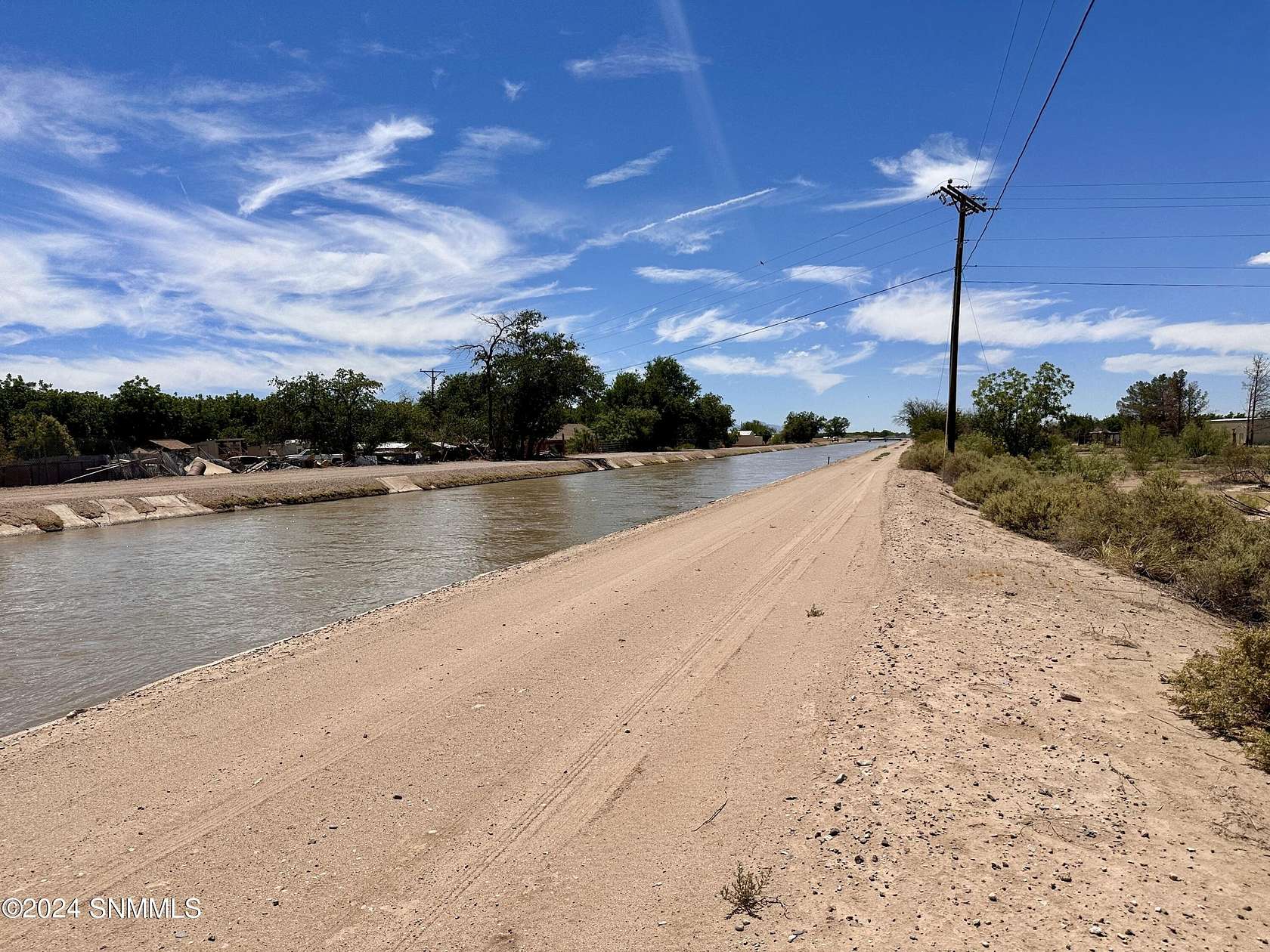 4.82 Acres of Land for Sale in La Mesa, New Mexico