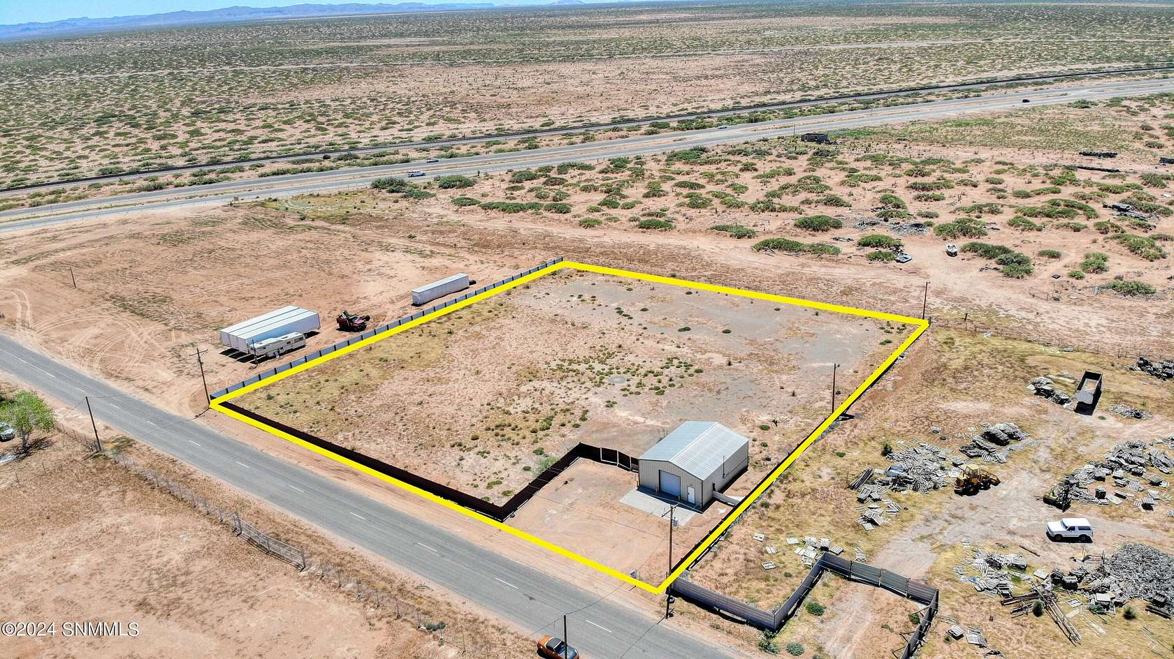 1.94 Acres of Residential Land for Sale in Chaparral, New Mexico