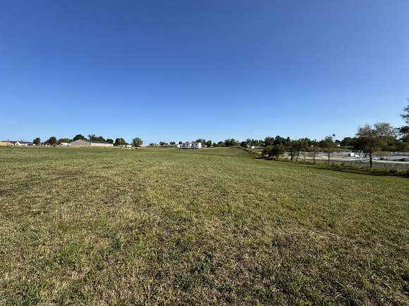 5.5 Acres of Commercial Land for Sale in Flemingsburg, Kentucky