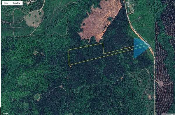 13.9 Acres of Land for Sale in Opelika, Alabama