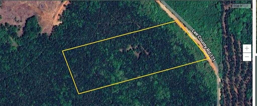 13.09 Acres of Land for Sale in Opelika, Alabama