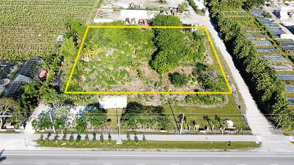 2 Acres of Land for Lease in Miami, Florida