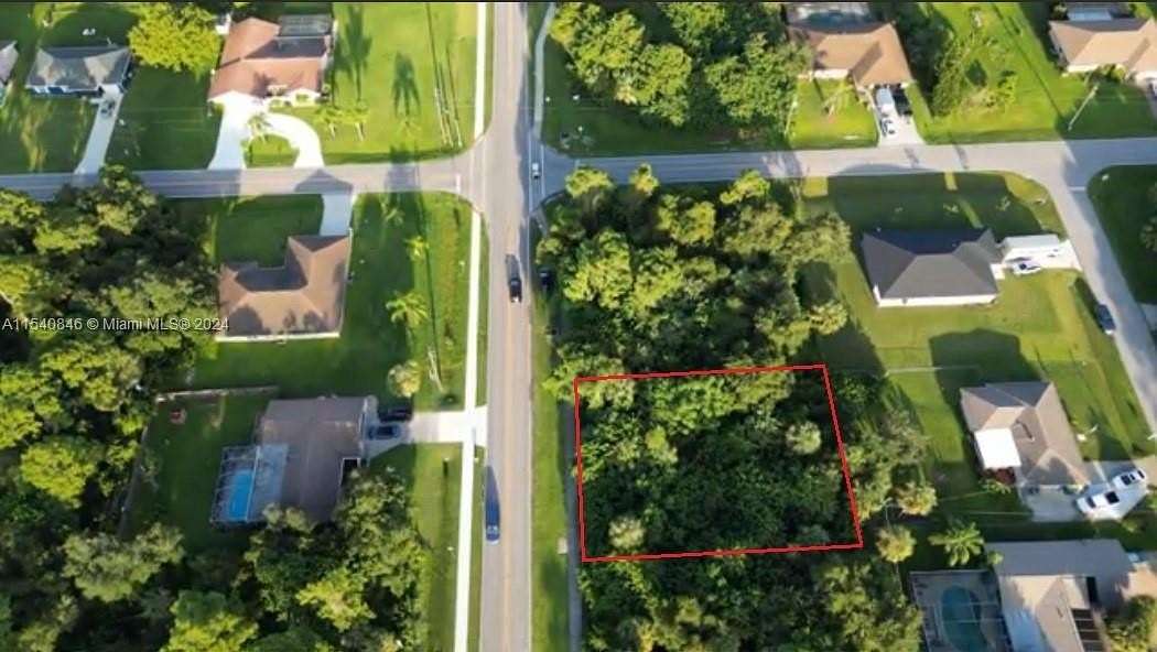 0.23 Acres of Residential Land for Sale in Port Charlotte, Florida