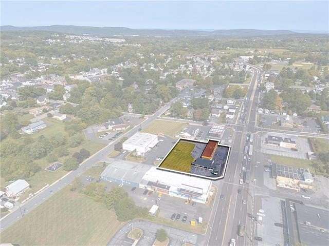 0.77 Acres of Commercial Land for Sale in Coopersburg, Pennsylvania