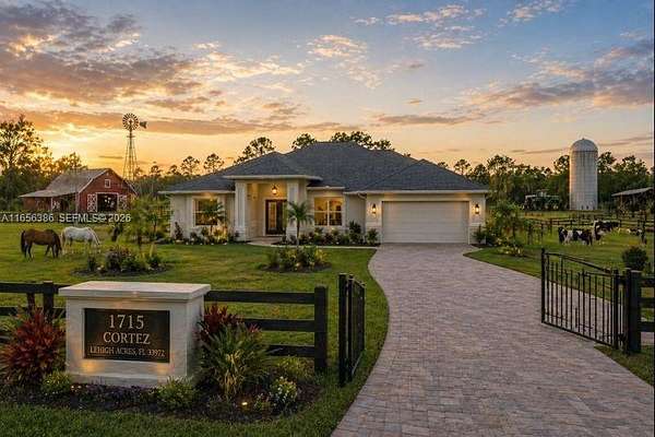 0.5 Acres of Residential Land for Sale in Lehigh Acres, Florida