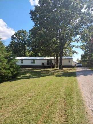 2.76 Acres of Residential Land with Home for Sale in Harviell, Missouri