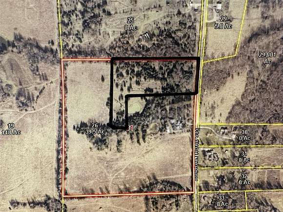 Land for Sale in Mexico, Missouri