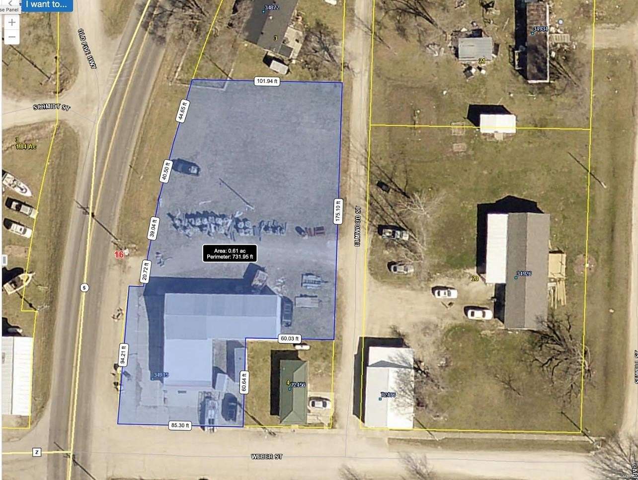 0.611 Acres of Mixed-Use Land for Sale in Fortuna, Missouri