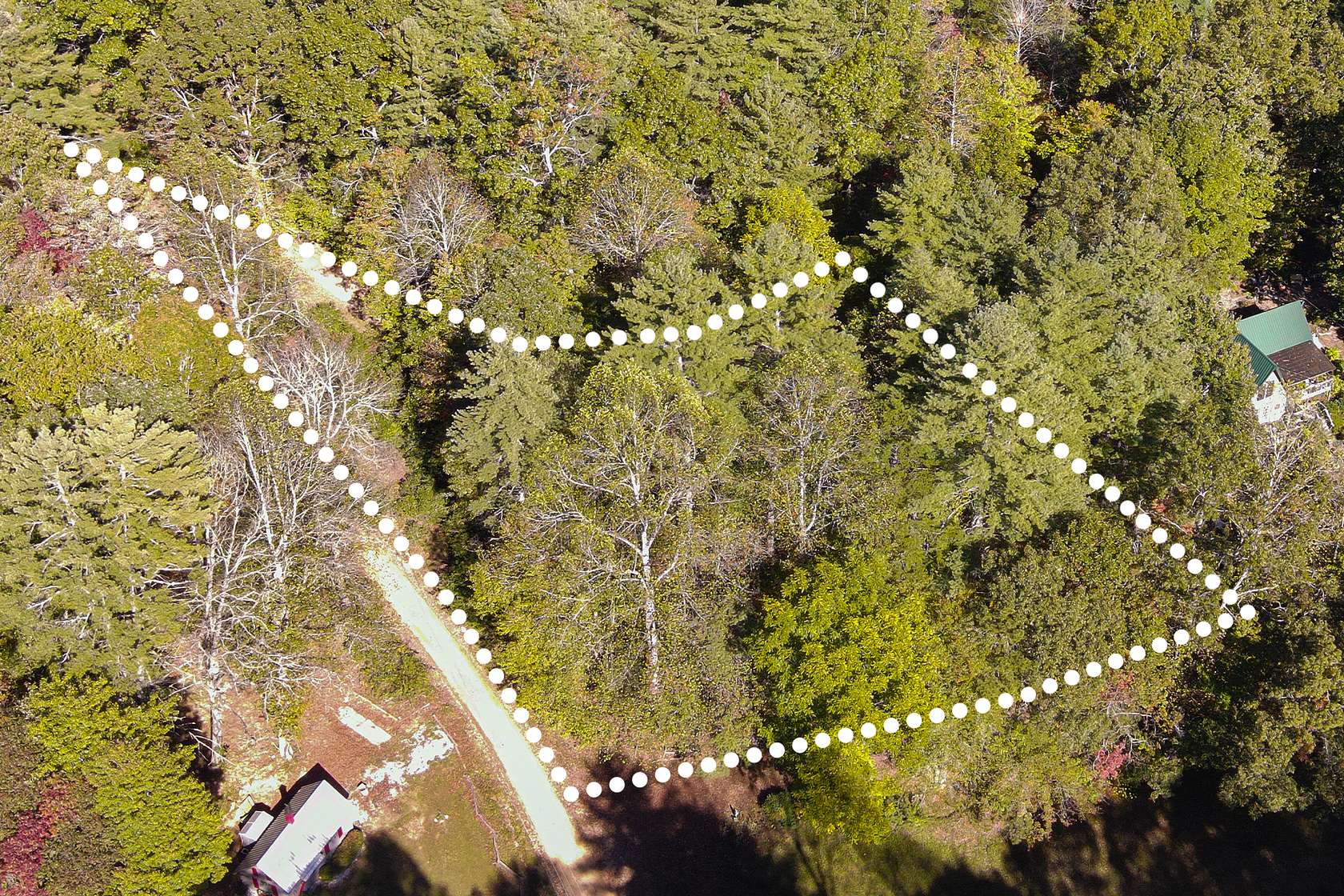 0.56 Acres of Residential Land for Sale in Robbinsville, North Carolina