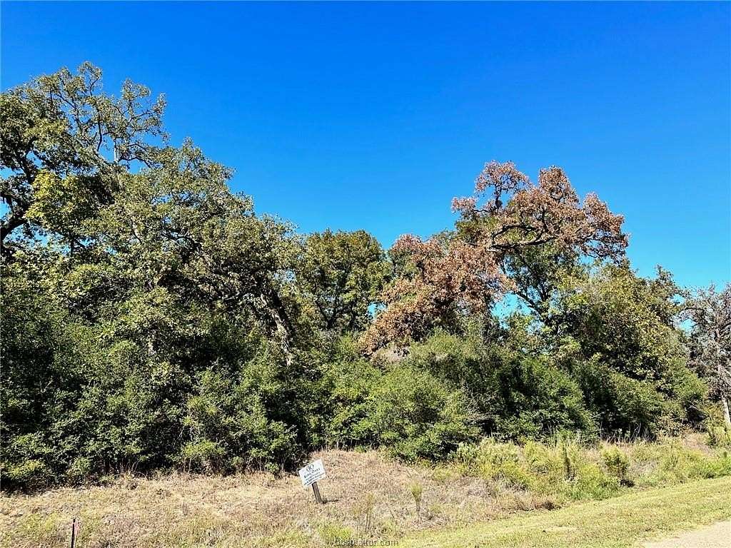 1.05 Acres of Residential Land for Sale in Iola, Texas