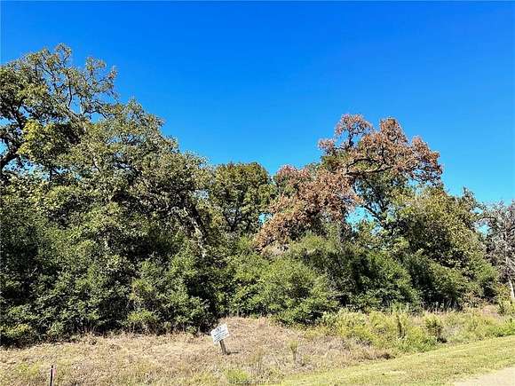 1.05 Acres of Residential Land for Sale in Iola, Texas