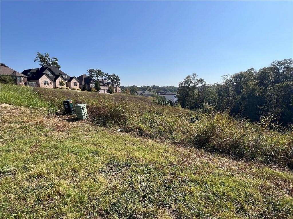 0.22 Acres of Residential Land for Sale in Bentonville, Arkansas