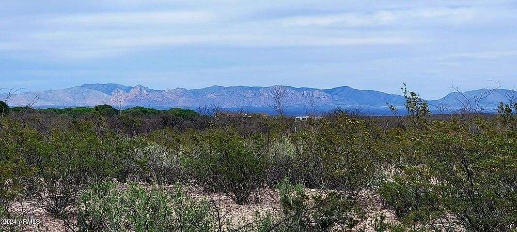 4.26 Acres of Land for Sale in Huachuca City, Arizona