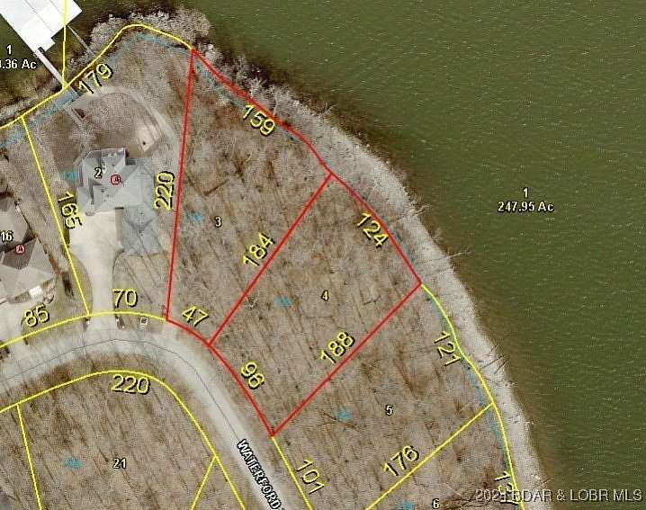 0.94 Acres of Residential Land for Sale in Jasper Township, Missouri