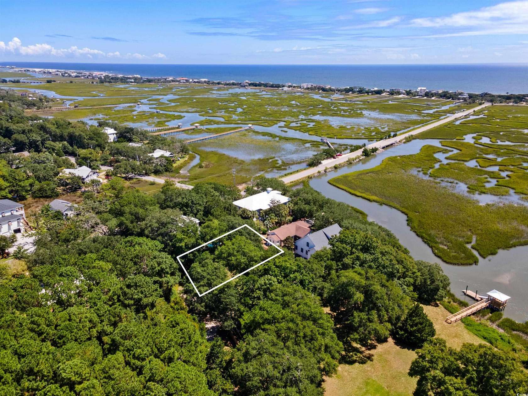 0.17 Acres of Residential Land for Sale in Pawleys Island, South Carolina