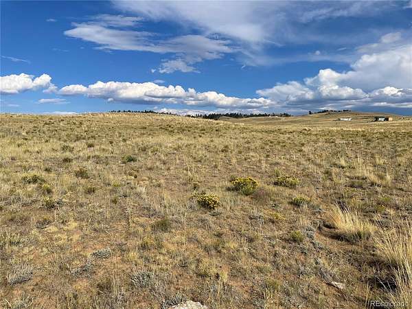 4.8 Acres of Residential Land for Sale in Hartsel, Colorado