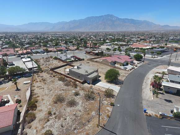 0.274 Acres of Residential Land for Sale in Desert Hot Springs, California