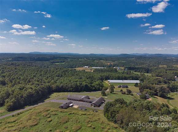 23.323 Acres of Land for Sale in Hiddenite, North Carolina