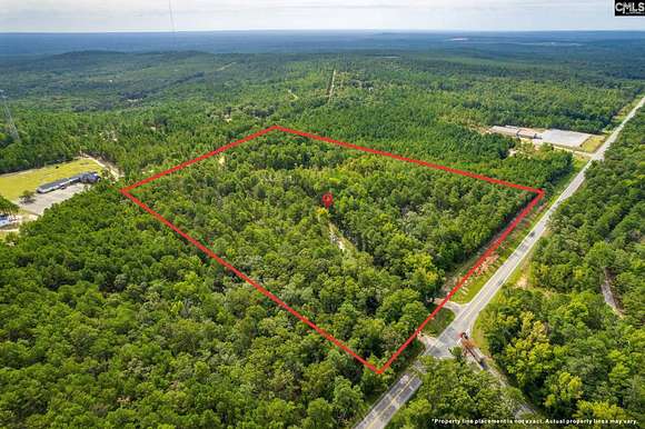 20 Acres of Land for Sale in Eastover, South Carolina