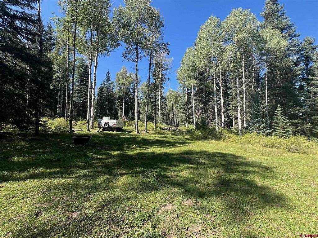 35.14 Acres of Recreational Land for Sale in Pagosa Springs, Colorado