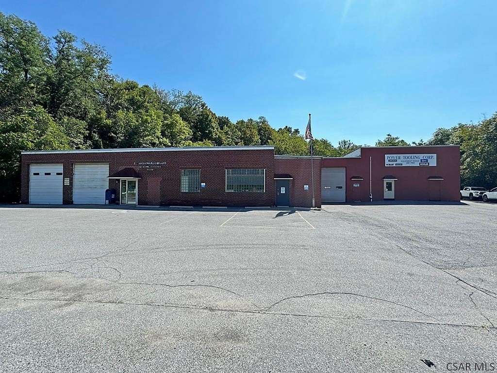 1.571 Acres of Commercial Land for Sale in Tire Hill, Pennsylvania