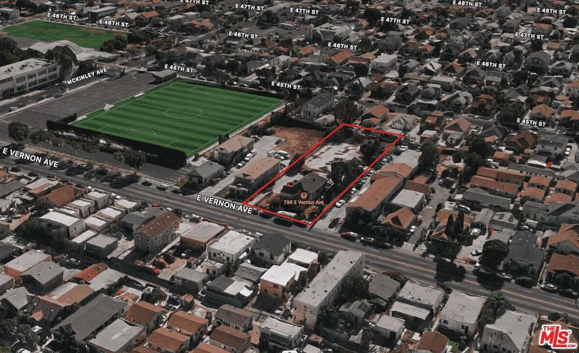 0.637 Acres of Residential Land for Sale in Los Angeles, California