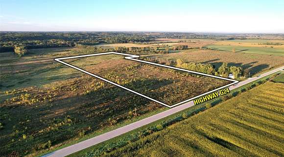 10 Acres of Land for Sale in Indianola, Iowa