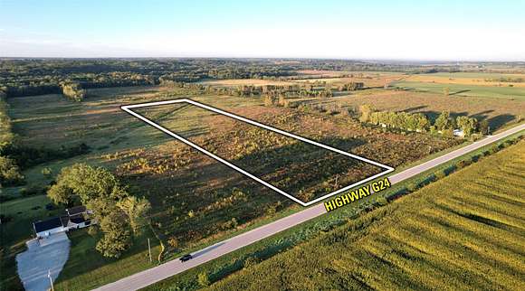 10 Acres of Land for Sale in Indianola, Iowa