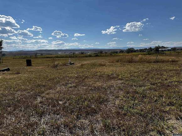 1.08 Acres of Residential Land for Sale in Lander, Wyoming