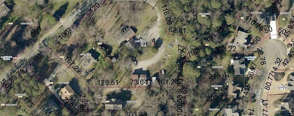 0.523 Acres of Residential Land for Sale in Marietta, Georgia