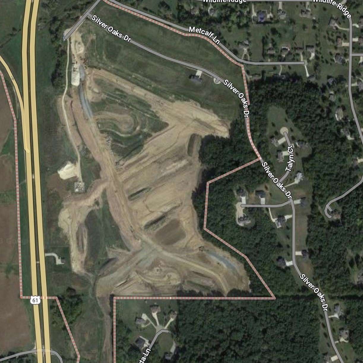 0.88 Acres of Residential Land for Sale in Dubuque, Iowa