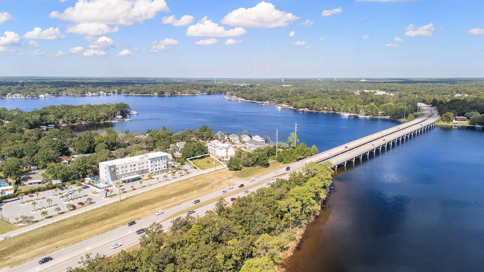 0.33 Acres of Commercial Land for Sale in Niceville, Florida