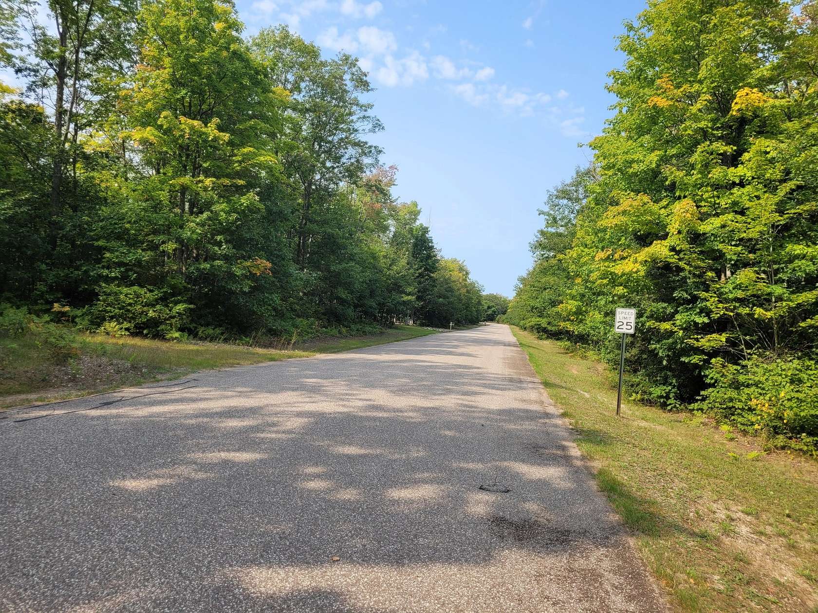 Residential Land for Sale in Kinross, Michigan