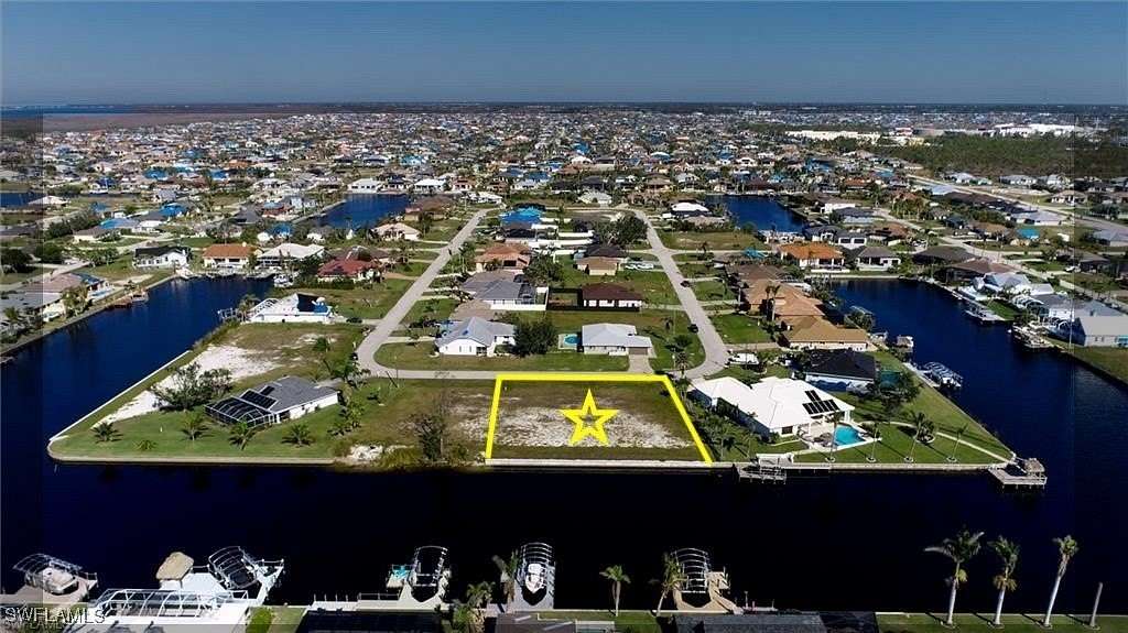 0.391 Acres of Residential Land for Sale in Cape Coral, Florida