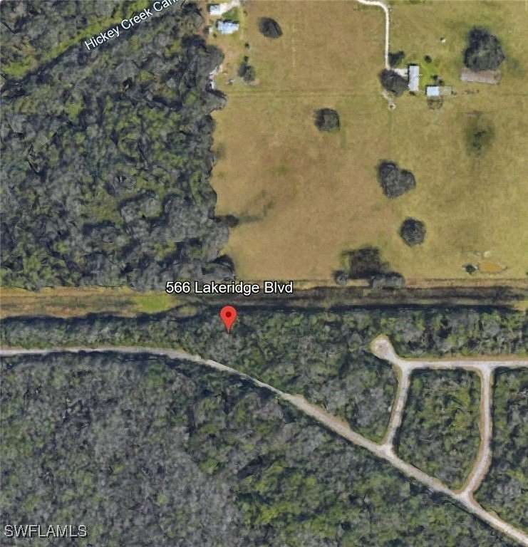 0.388 Acres of Residential Land for Sale in Lehigh Acres, Florida