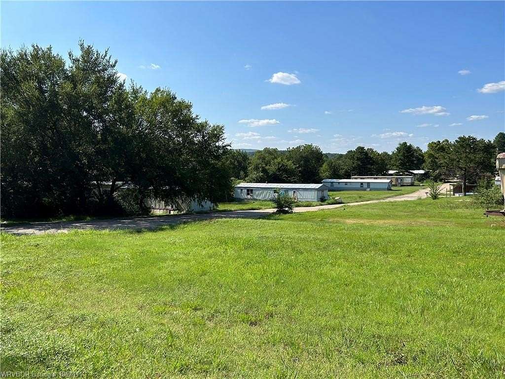 2.603 Acres of Improved Residential Land for Sale in Poteau, Oklahoma