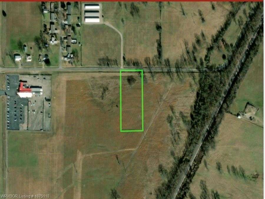 2.091 Acres of Residential Land for Sale in Pocola, Oklahoma