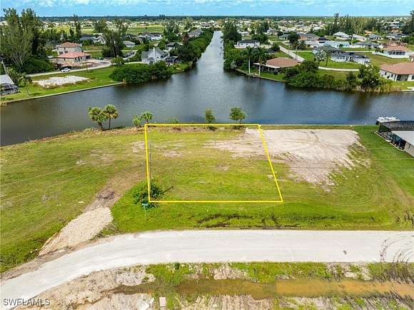 0.24 Acres of Residential Land for Sale in Cape Coral, Florida