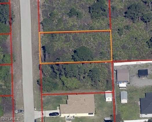 0.23 Acres of Residential Land for Sale in Lehigh Acres, Florida