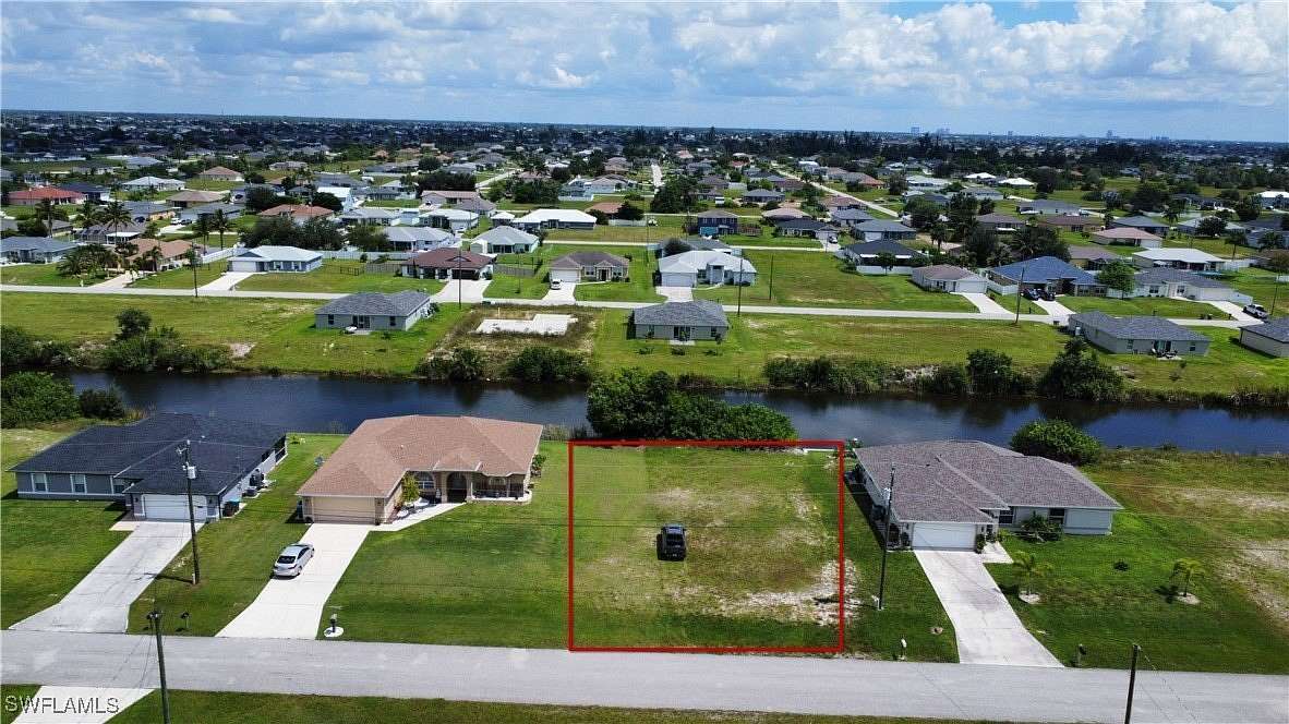 0.23 Acres of Residential Land for Sale in Cape Coral, Florida