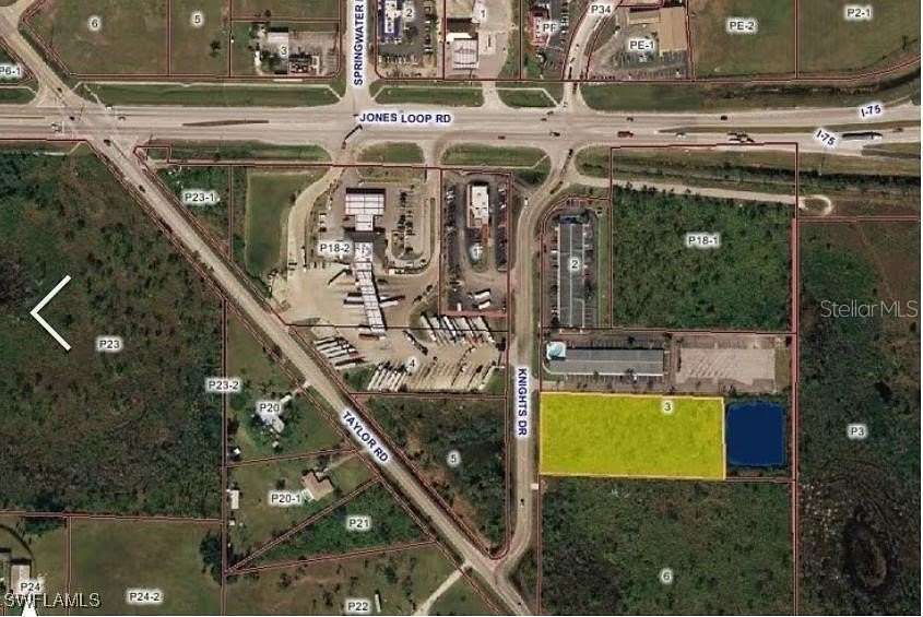 2.81 Acres of Commercial Land for Sale in Punta Gorda, Florida