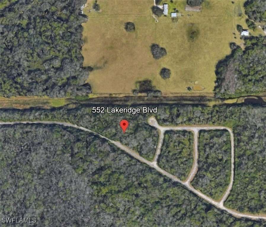 0.229 Acres of Residential Land for Sale in Lehigh Acres, Florida