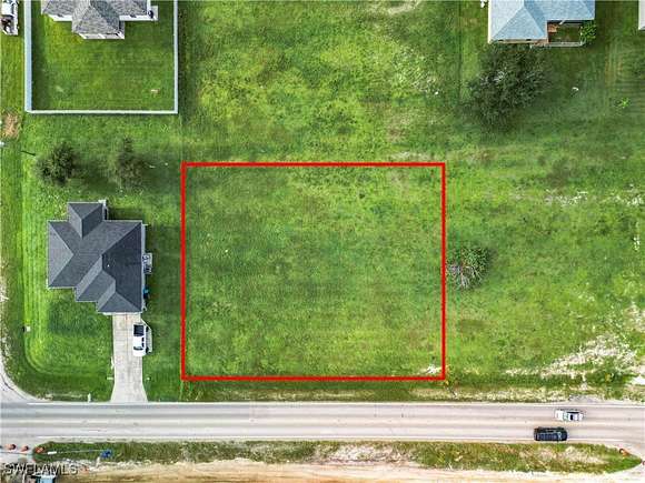 0.469 Acres of Residential Land for Sale in Cape Coral, Florida