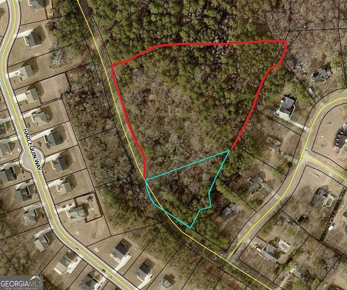 1 Acre of Residential Land for Sale in Stockbridge, Georgia