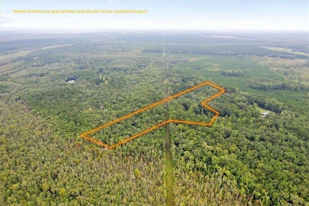 11.8 Acres of Land for Sale in Brunswick, Georgia