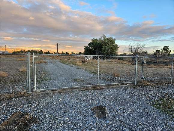 4.9 Acres of Residential Land for Sale in Pahrump, Nevada