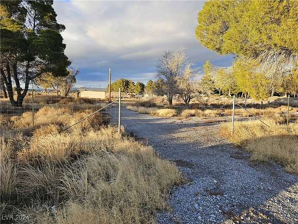 2.5 Acres of Residential Land for Sale in Pahrump, Nevada